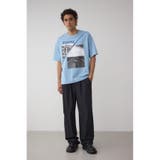 フォト切り替えTシャツ | AZUL BY MOUSSY | 詳細画像37 