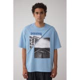 フォト切り替えTシャツ | AZUL BY MOUSSY | 詳細画像38 