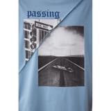 フォト切り替えTシャツ | AZUL BY MOUSSY | 詳細画像41