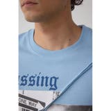 フォト切り替えTシャツ | AZUL BY MOUSSY | 詳細画像42 
