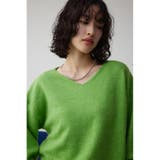 Vネックアソートカラーニットプルオーバー | AZUL BY MOUSSY | 詳細画像23