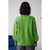 Vネックアソートカラーニットプルオーバー | AZUL BY MOUSSY | 詳細画像28