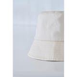 BUCKET HAT | AZUL BY MOUSSY | 詳細画像3