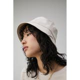 BUCKET HAT | AZUL BY MOUSSY | 詳細画像7