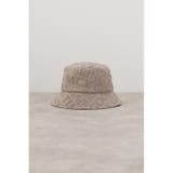 総柄パイルジャガードバケットハット | AZUL BY MOUSSY | 詳細画像13 