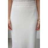 クロシェニットスカート | AZUL BY MOUSSY | 詳細画像7