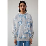 フラワーシャギーニット | AZUL BY MOUSSY | 詳細画像25 