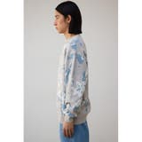 フラワーシャギーニット | AZUL BY MOUSSY | 詳細画像26 