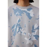 フラワーシャギーニット | AZUL BY MOUSSY | 詳細画像28 
