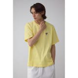 SBC FUNK刺繍ワンポイントTEE | AZUL BY MOUSSY | 詳細画像25 