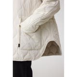 キルティングウエストドローブルゾン | AZUL BY MOUSSY | 詳細画像13 