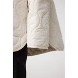 キルティングウエストドローブルゾン | AZUL BY MOUSSY | 詳細画像14 