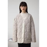 キルティングウエストドローブルゾン | AZUL BY MOUSSY | 詳細画像15 