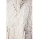 キルティングウエストドローブルゾン | AZUL BY MOUSSY | 詳細画像9 