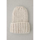 ボリュームヤーンニットワッチ | AZUL BY MOUSSY | 詳細画像3 