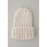 ボリュームヤーンニットワッチ | AZUL BY MOUSSY | 詳細画像4 