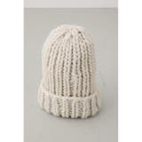 ボリュームヤーンニットワッチ | AZUL BY MOUSSY | 詳細画像5 