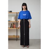 スーパーストレッチ美タイトフロントジップスカート | AZUL BY MOUSSY | 詳細画像15