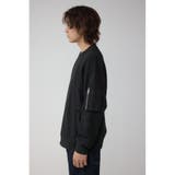 オニワッフルスウィッチングトップス | AZUL BY MOUSSY | 詳細画像6 