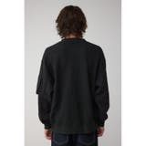 オニワッフルスウィッチングトップス | AZUL BY MOUSSY | 詳細画像7 