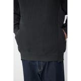 オニワッフルスウィッチングトップス | AZUL BY MOUSSY | 詳細画像12 