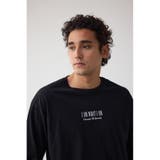 ベーシックロゴロングTシャツ | AZUL BY MOUSSY | 詳細画像12 