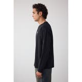 ベーシックロゴロングTシャツ | AZUL BY MOUSSY | 詳細画像16 