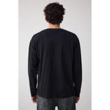ベーシックロゴロングTシャツ | AZUL BY MOUSSY | 詳細画像17 