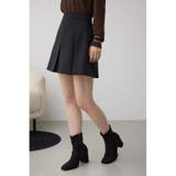 プリーツスコート | AZUL BY MOUSSY | 詳細画像1