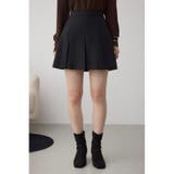 プリーツスコート | AZUL BY MOUSSY | 詳細画像4