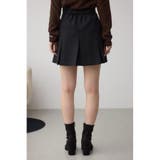 プリーツスコート | AZUL BY MOUSSY | 詳細画像6