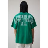 BITE MEバックグラフィックTシャツ | AZUL BY MOUSSY | 詳細画像28