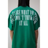 BITE MEバックグラフィックTシャツ | AZUL BY MOUSSY | 詳細画像30