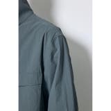 トライファンクションスタンドカラーブルゾン | AZUL BY MOUSSY | 詳細画像26 