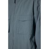 トライファンクションスタンドカラーブルゾン | AZUL BY MOUSSY | 詳細画像28 