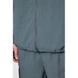 トライファンクションスタンドカラーブルゾン | AZUL BY MOUSSY | 詳細画像29 