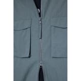 トライファンクションスタンドカラーブルゾン | AZUL BY MOUSSY | 詳細画像30 