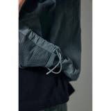 トライファンクションスタンドカラーブルゾン | AZUL BY MOUSSY | 詳細画像31 