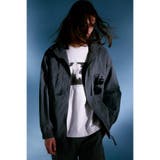 トライファンクションスタンドカラーブルゾン | AZUL BY MOUSSY | 詳細画像17