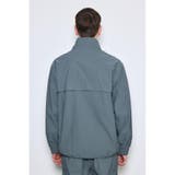 トライファンクションスタンドカラーブルゾン | AZUL BY MOUSSY | 詳細画像23 