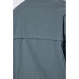 トライファンクションスタンドカラーブルゾン | AZUL BY MOUSSY | 詳細画像25 