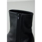 スクエアトゥショートブーツ | AZUL BY MOUSSY | 詳細画像12 