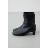 スクエアトゥショートブーツ | AZUL BY MOUSSY | 詳細画像5 