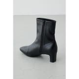 スクエアトゥショートブーツ | AZUL BY MOUSSY | 詳細画像9 