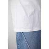 プランツグラフィックTシャツ | AZUL BY MOUSSY | 詳細画像10 