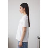 プランツグラフィックTシャツ | AZUL BY MOUSSY | 詳細画像5 