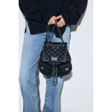 3WAYキルティングリュック | AZUL BY MOUSSY | 詳細画像2 
