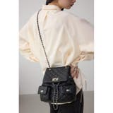 3WAYキルティングリュック | AZUL BY MOUSSY | 詳細画像4