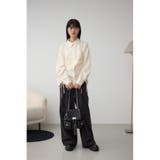 3WAYキルティングリュック | AZUL BY MOUSSY | 詳細画像4 