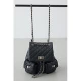 3WAYキルティングリュック | AZUL BY MOUSSY | 詳細画像6